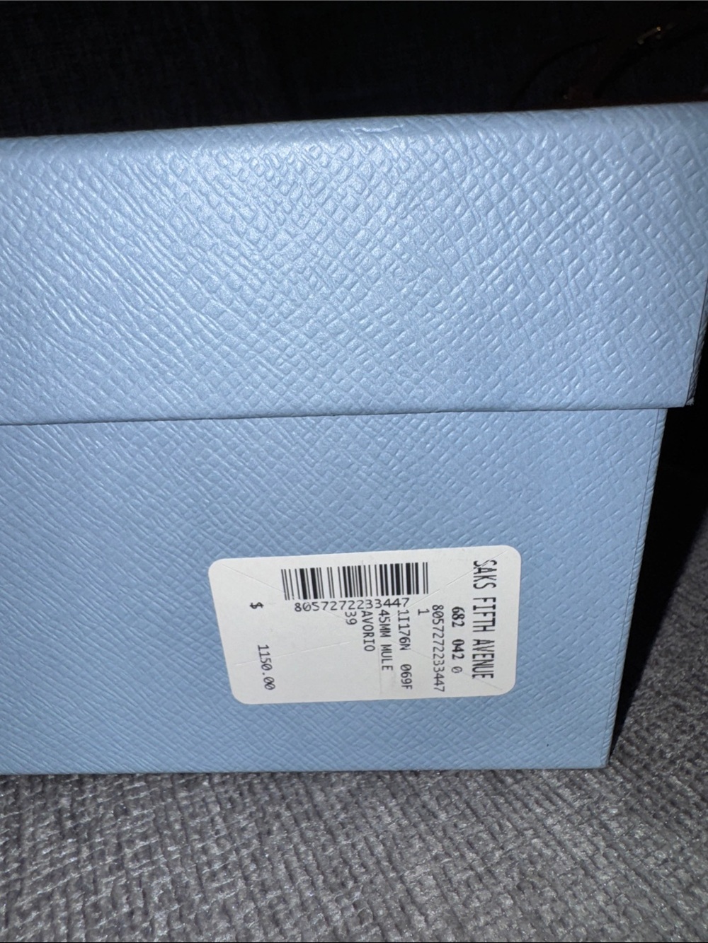 Prada patent leather slingback kitten heels - Picture 6 of 6